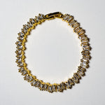 Load image into Gallery viewer, Aurora Cubic Zirconia Bracelet

