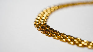 Octavia Watchband Choker Necklace