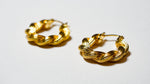 Load image into Gallery viewer, Esme Twisted Earrings
